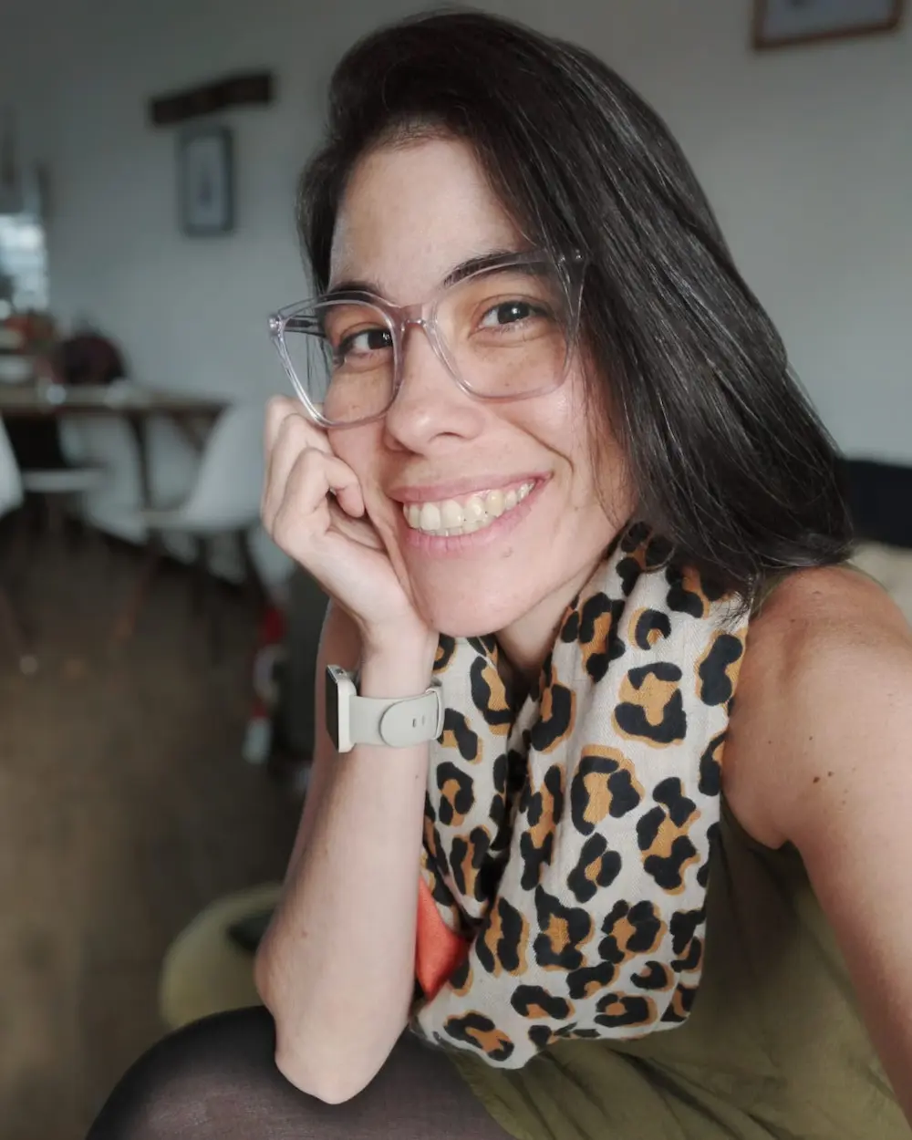 Silvia Chirinos